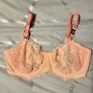 Beautiful Dream angels push up bra without padding